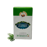 Vaidyaratnam Vettumaran Gulika 100 Tablets